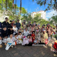 金丸獅子&空手古武道