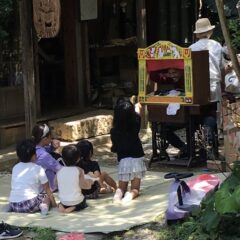 豊永盛人(人形劇)